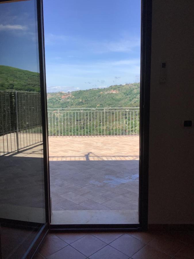 Agriturismo Gli Antichi Sapori - Con Stazione Di Ricarica Veicoli Elettrici Vatolla Exterior photo